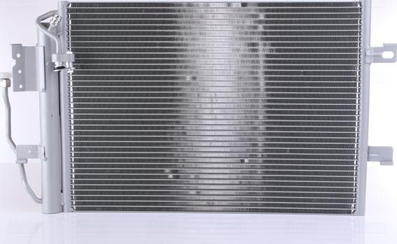 NISSENS 94373 - 94373 KOND. RADIATORS