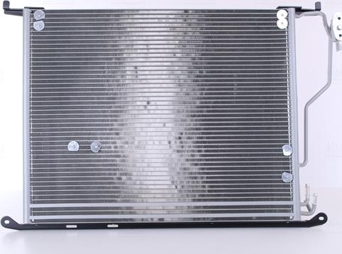 NISSENS 94380 - 94380 KOND. RADIATORS