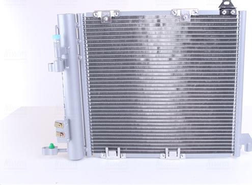 NISSENS 94385 - 94385 KOND. RADIATORS