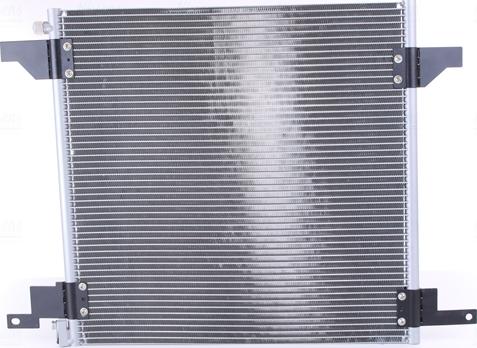 NISSENS 94390 - 94390 KOND. RADIATORS