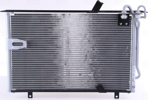 NISSENS 94408 - 94408 KOND. RADIATORS
