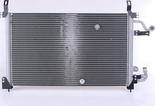 NISSENS 94424 - 94424 KOND. RADIATORS