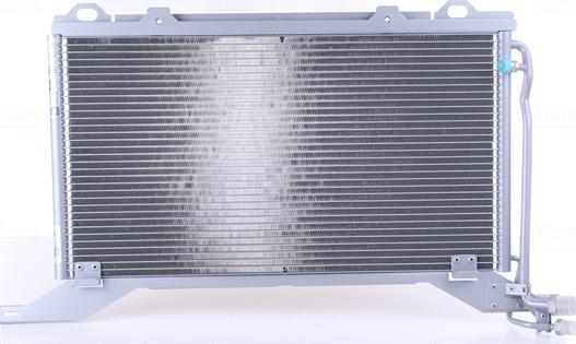 NISSENS 94425 - 94425 KOND. RADIATORS