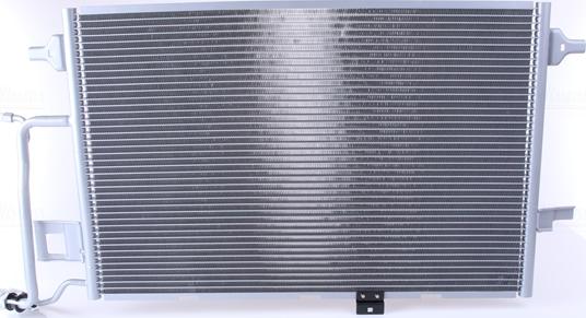 NISSENS 94430 - 94430 KOND. RADIATORS