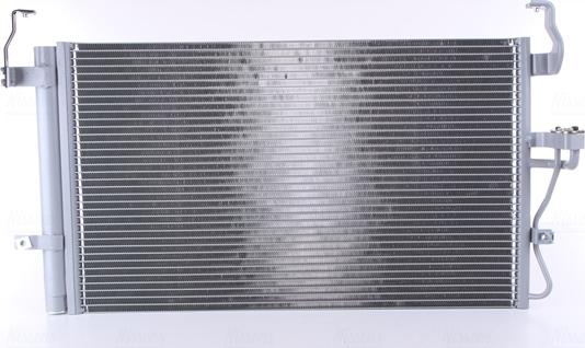 NISSENS 94448 - 94448 KOND. RADIATORS