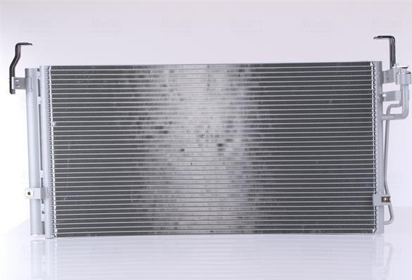 NISSENS 94449 - 94449 KOND. RADIATORS