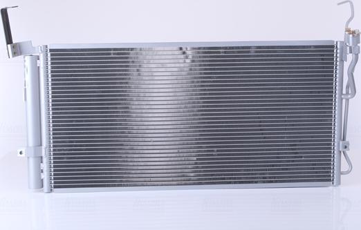 NISSENS 94451 - 94451 KOND. RADIATORS