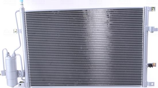 NISSENS 94525 - 94525 KOND. RADIATORS