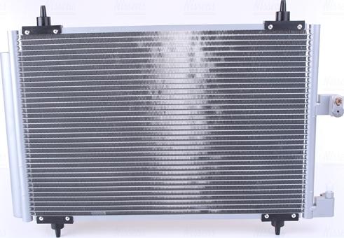 NISSENS 94534 - 94534 KOND. RADIATORS