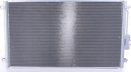 NISSENS 94557 - Auto Part