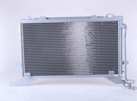 NISSENS 94567 - 94567 KOND. RADIATORS