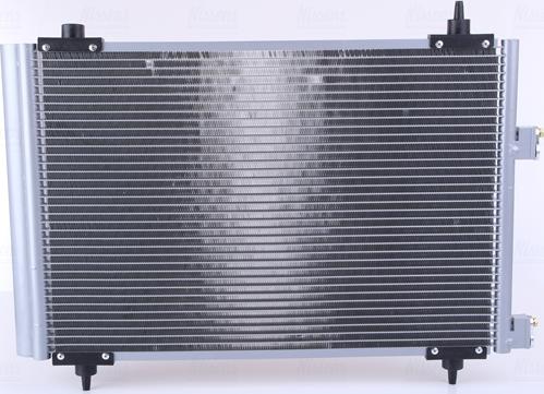 NISSENS 94570 - Auto Part