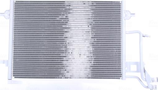 NISSENS 94593 - 94593 KOND. RADIATORS