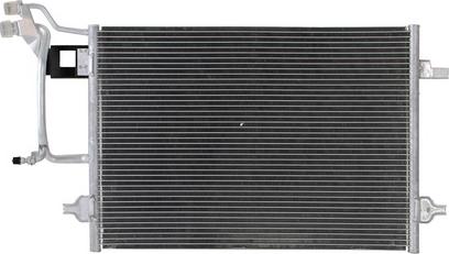 NISSENS 94594 - 94594 KOND. RADIATORS