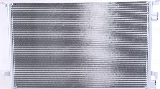 NISSENS 94598 - 94598 KOND. RADIATORS