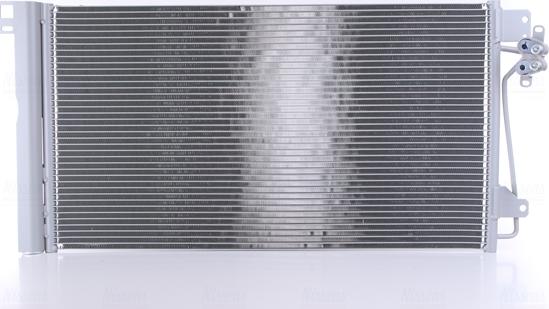 NISSENS 94604 - 94604 KOND. RADIATORS
