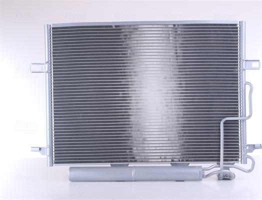 NISSENS 94614 - 94614 KOND. RADIATORS