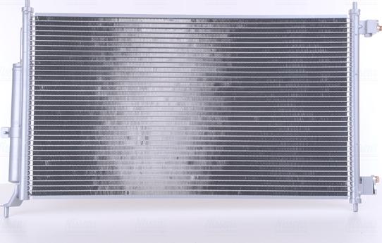 NISSENS 94621 - 94621 KOND. RADIATORS