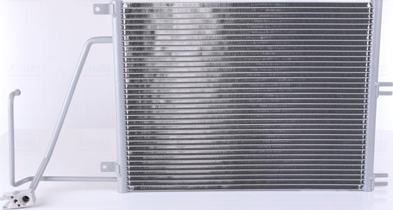 NISSENS 94623 - 94623 KOND. RADIATORS