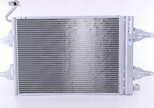 NISSENS 94628 - 94628 KOND. RADIATORS