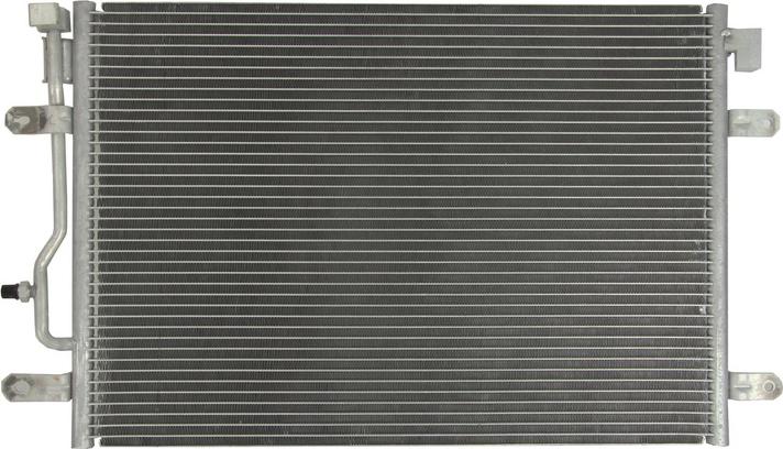 NISSENS 94665 - 94665 KOND. RADIATORS