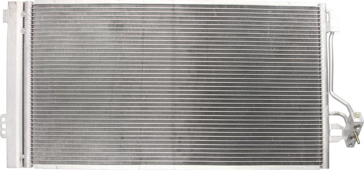 NISSENS 94674 - 94674 KOND.RADIATORS
