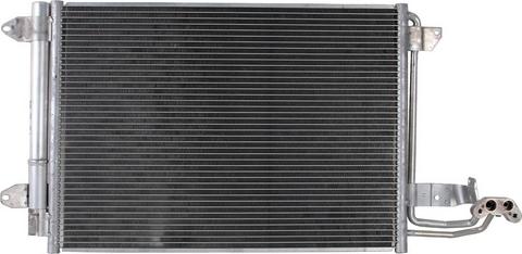 NISSENS 94684 - 94684 KOND.RADIATORS