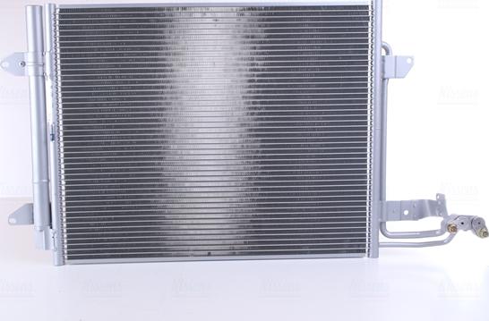 NISSENS 94690 - 94690 KOND. RADIATORS