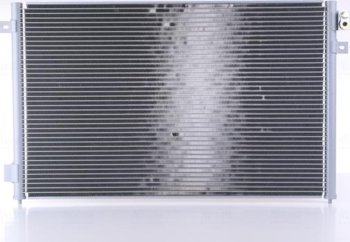 NISSENS 94717 - Auto Part