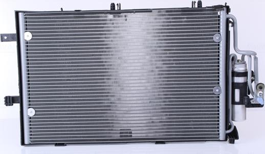 NISSENS 94721 - Auto Part