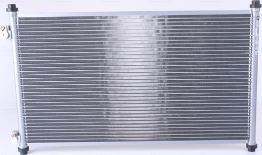 NISSENS 94733 - 94733 KOND.RADIATORS