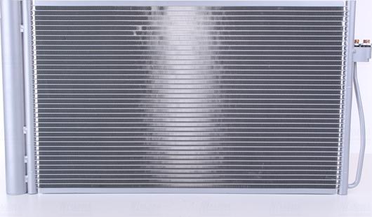 NISSENS 94747 - 94747 KOND. RADIATORS