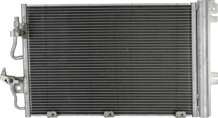 NISSENS 94767 - 94767 KOND. RADIATORS