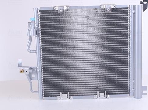 NISSENS 94768 - 94768 KOND. RADIATORS