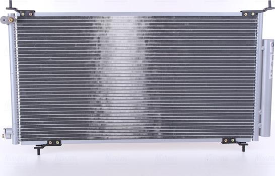 NISSENS 94772 - 94772 KOND. RADIATORS