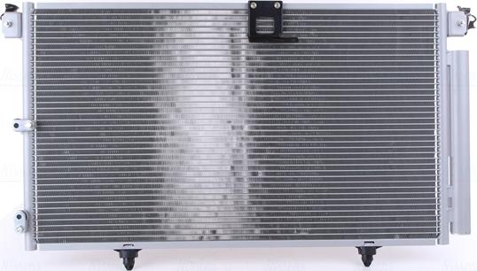 NISSENS 94789 - 94789 KOND. RADIATORS