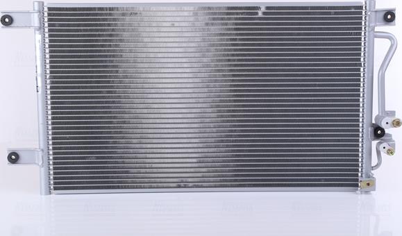 NISSENS 94790 - 94790 KOND. RADIATORS