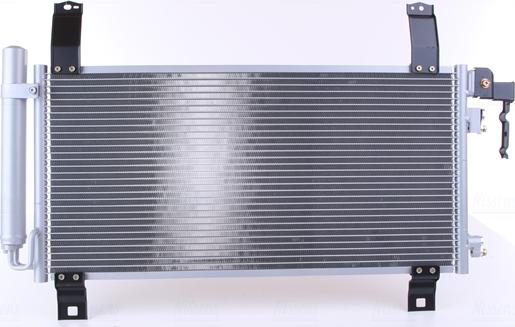 NISSENS 94792 - 94792 KOND.RADIATORS