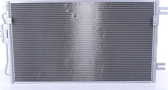 NISSENS 94806 - 94806 KOND. RADIATORS