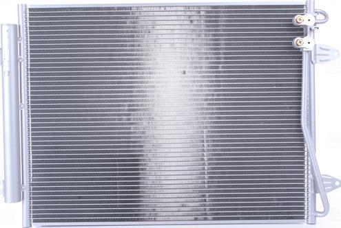 NISSENS 94832 - 94832 KOND. RADIATORS