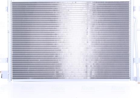 NISSENS 94851 - 94851 KOND. RADIATORS