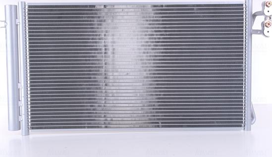 NISSENS 94873 - 94873 KOND. RADIATORS