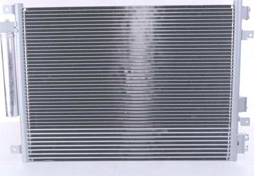 NISSENS 94874 - 94874 KOND. RADIATORS