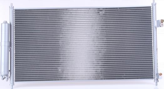NISSENS 94893 - 94893 KOND.RADIATORS