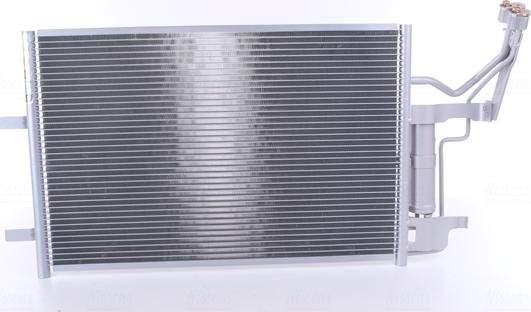 NISSENS 94902 - 94902 KOND. RADIATORS