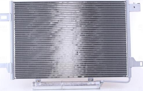 NISSENS 94910 - 94910 KOND. RADIATORS