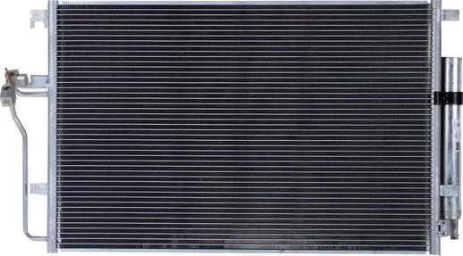 NISSENS 94917 - 94917 KOND. RADIATORS