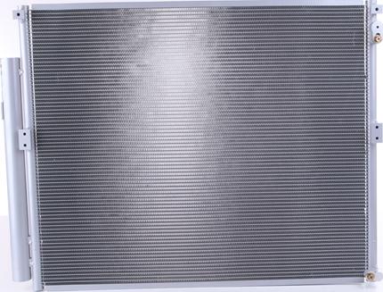 NISSENS 94919 - 94919 KOND. RADIATORS