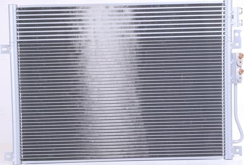 NISSENS 94931 - 94931 KOND. RADIATORS