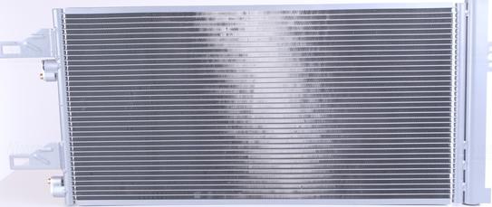 NISSENS 94985 - 94985 KOND. RADIATORS